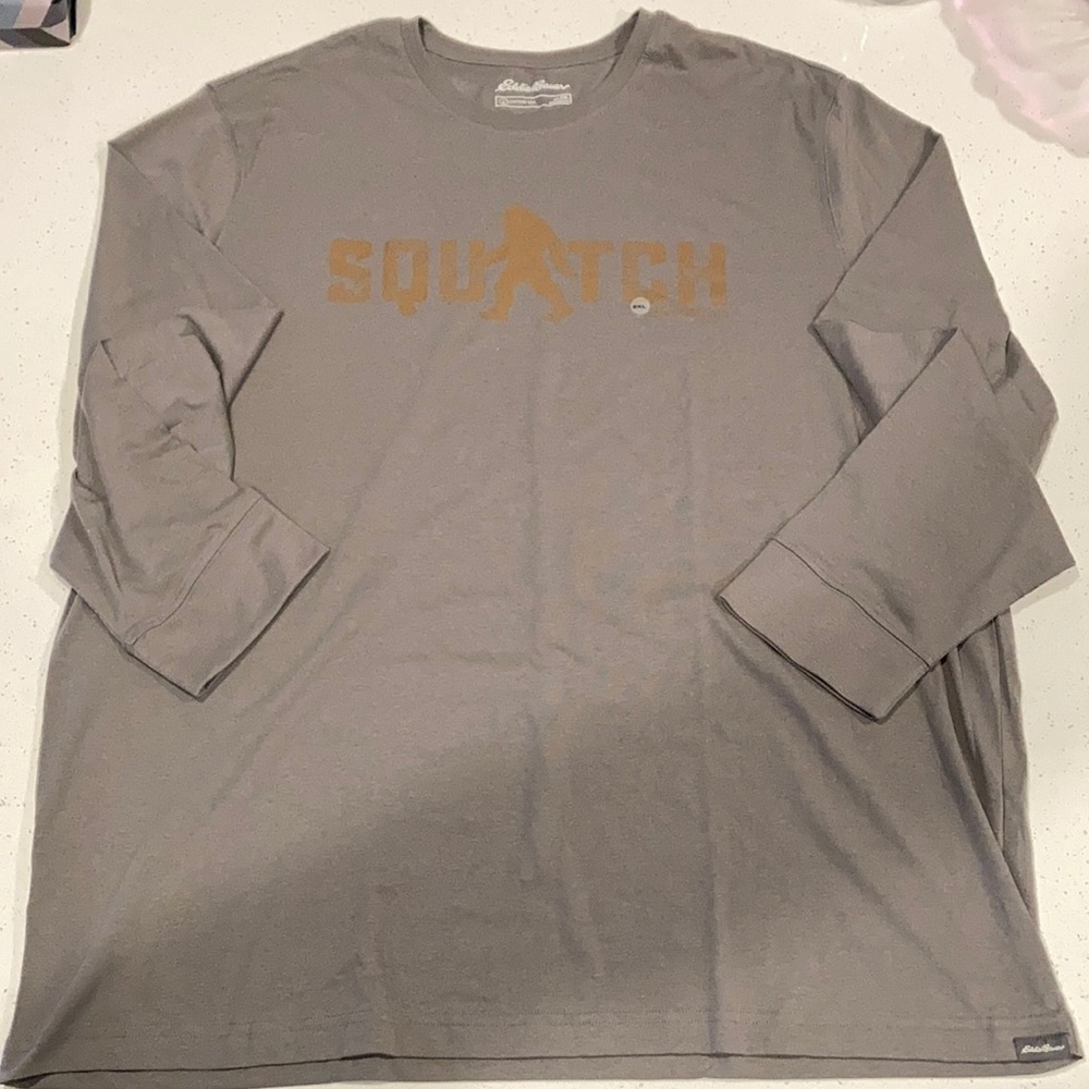 Eddie Bauer graphic tee